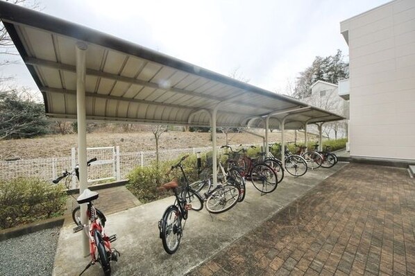 レオパレスSHIROYAMAIVの物件内観写真